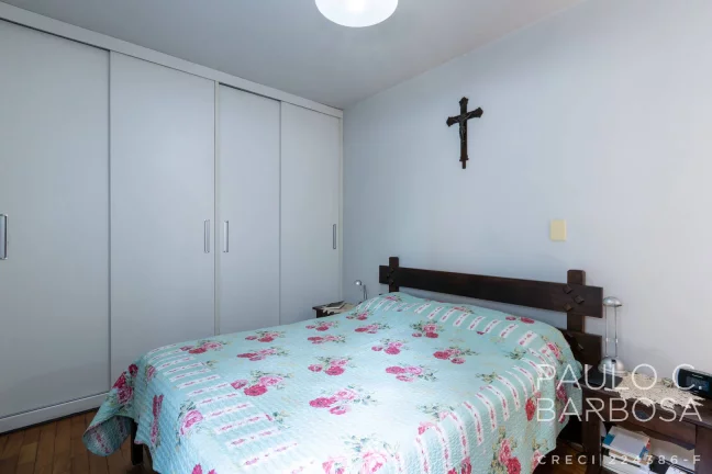 Imagem Itaim Bibi Venda - 3 Dormitórios (1 Suíte) - 1 Vaga - 129m²