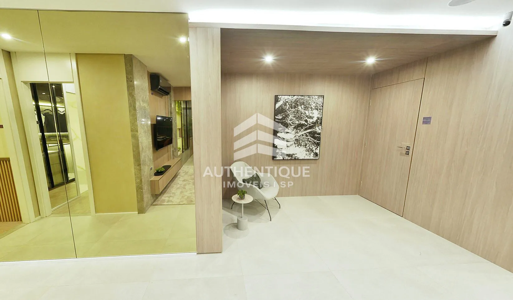 Imagem RAIZES TATUAPE - Apartamento no bairro Tatuapé a venda