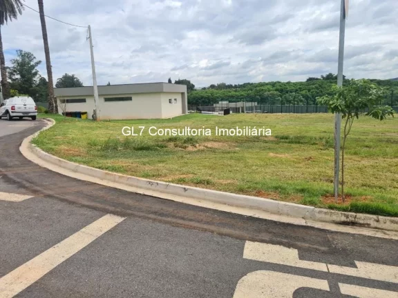 Imagem Terreno: condomínio Piemonte Indaiatuba SP.