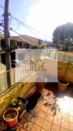 Imagem Sobrado geminado | 2 dormitórios | 1 vaga | Jardim Santa Cruz