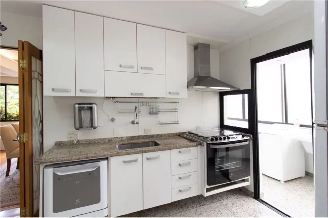 Imagem APARTAMENTO RESIDENCIAL em São Paulo - SP, Campo Belo