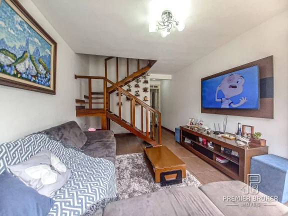 Imagem Casa à venda, 63 m² por R$ 270.000,00 - Jardim Meudon - Teresópolis/RJ