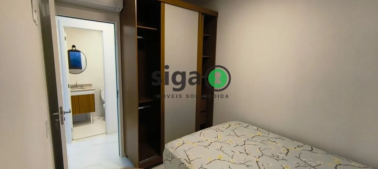 Imagem Apartamento Novo para Locação - Santo Amaro