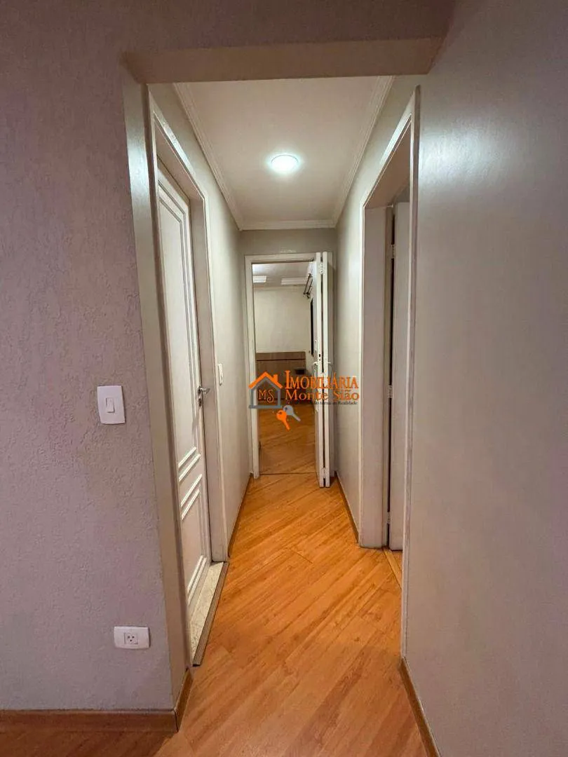Imagem Apartamento com 3 dormitórios à venda, 75 m² por R$ 595.000,00 - Gopoúva - Guarulhos/SP