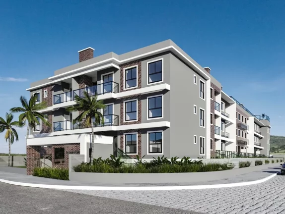 Imagem Manhattan Residence - Apartamento à venda no bairro Ingleses do Rio Vermelho - Florianópolis/SC