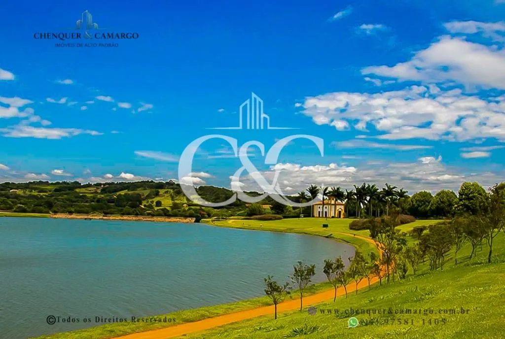 Imagem Terreno à venda na Quinta da Baroneza, 3.040m², declive e vista panorâmica