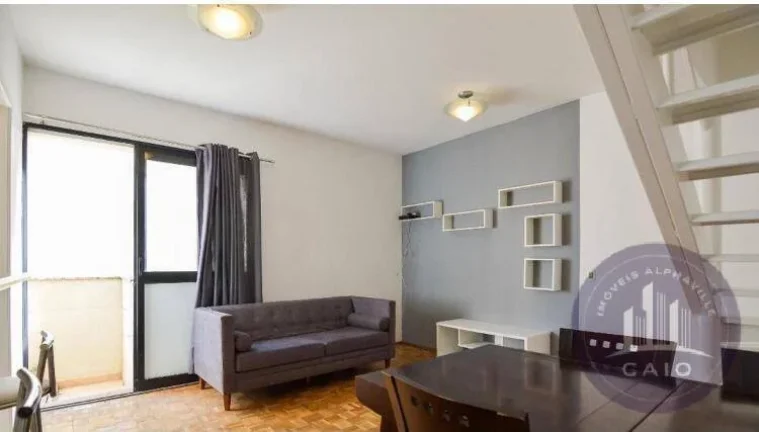 Imagem Alphaville| Duplex House 65m² 2 dorms, cozinha equipada R$ 648.000,00