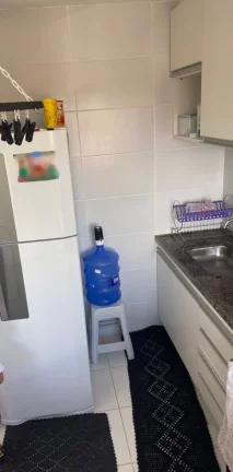 Imagem APARTAMENTO A VENDA PASSANDO DÍVIDA - RESIDENCIAL TRAMONTO.