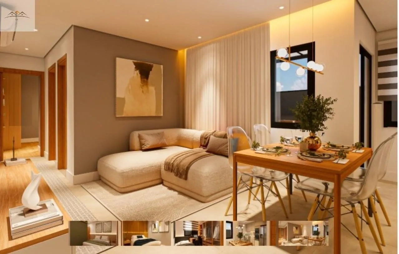 Imagem APARTAMENTO RESIDENCIAL em Santo André - São Paulo, Campestre