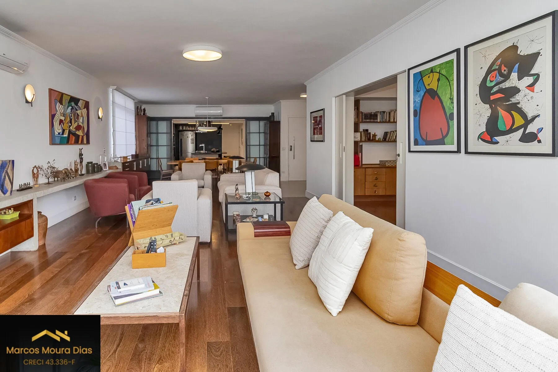 Imagem Apartamento Alto Padrão em Higienópolis, São Paulo/SP