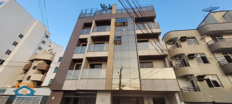 Foto do imóvel Cobertura Duplex de 4 quartos e 2 vagas de garagem no Iguaçu em Rua Berilo