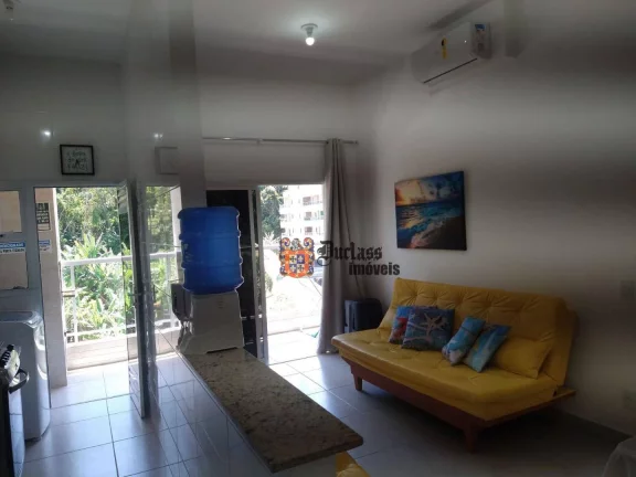Imagem Apartamento com 2 suítes à venda, 63 m² por R$ 895.000 - Toninhas - Ubatuba/SP