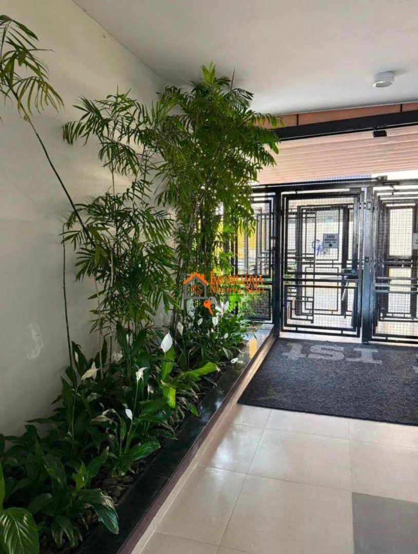 Imagem Studio com 1 dormitório à venda, 36 m² por R$ 410.000,00 - Vila Augusta - Guarulhos/SP
