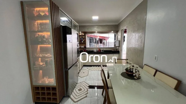 Imagem Casa à venda, 77 m² por R$ 350.000,00 - Residencial Nova Aurora - Goiânia/GO