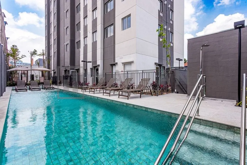 Imagem Apartamento à venda com 1 dormitório e 26 m² no bairro Belém, Zona Leste de São Paulo