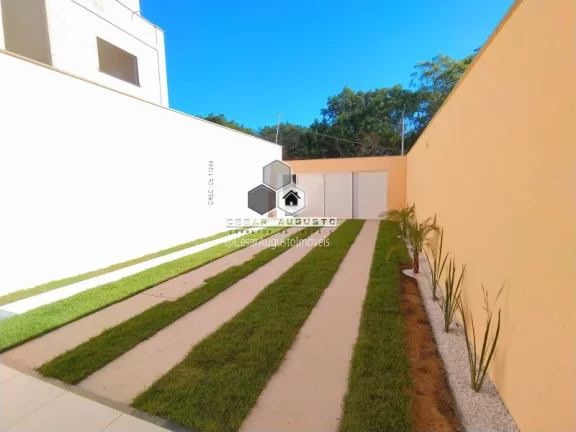 Imagem Residencial Bem-te-vi - Lindas Casas Duplex com 03 quartos no Eus?(C)bio
