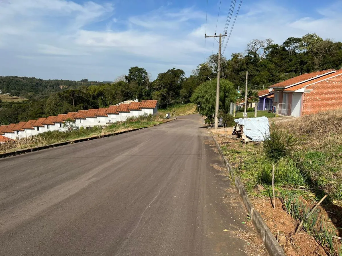 Imagem Terreno para Venda em Nova Bassano, Centro