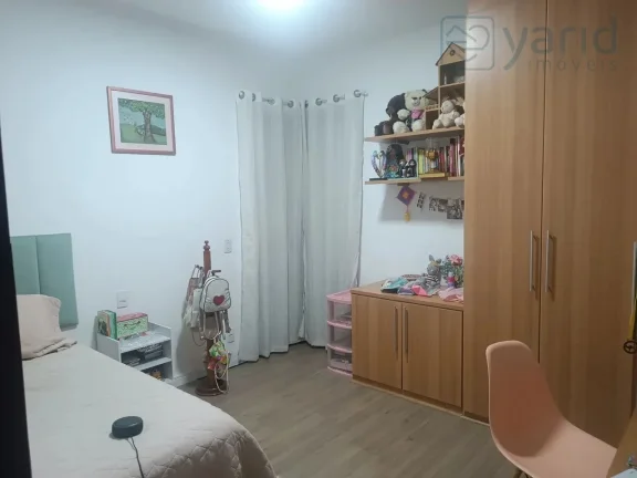 Imagem Imperdível oportunidade: Apartamento de 3 quartos com suíte, sala, banheiro e vaga na Vila Arens II, Jundiaí-SP - 133m².