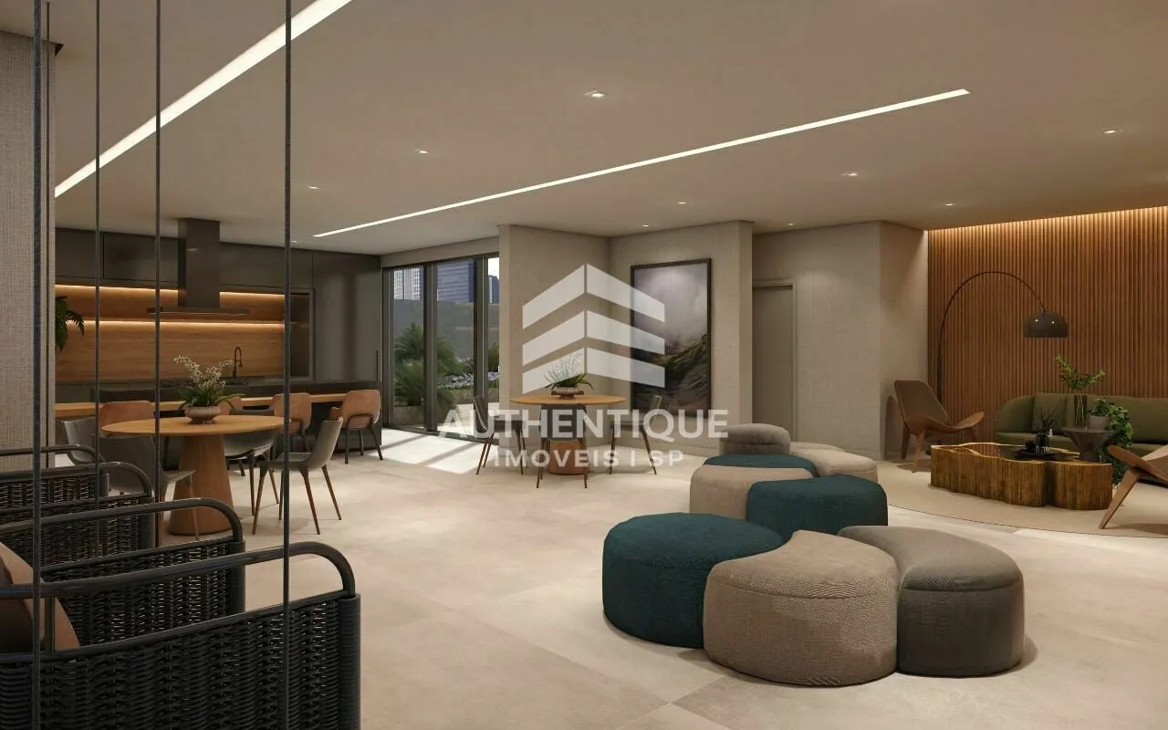 Imagem Exclusiv Vila Mariana - Apartamento à venda em São Paulo/SP