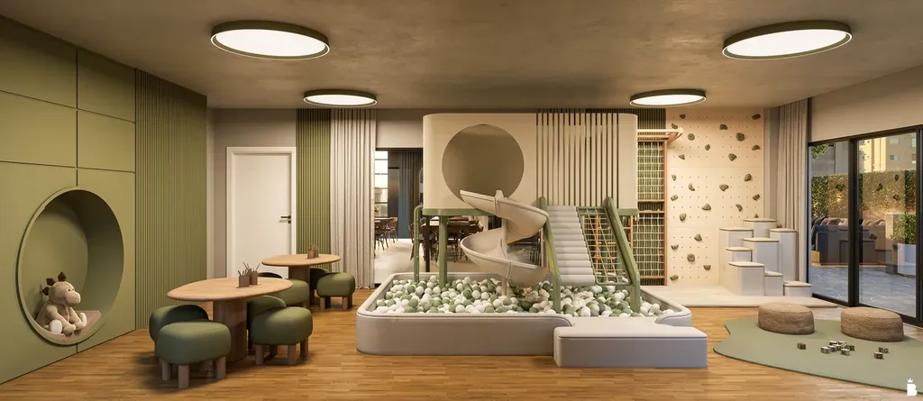 Imagem APARTAMENTO RESIDENCIAL em Porto Belo - SC, Jardim Dourado