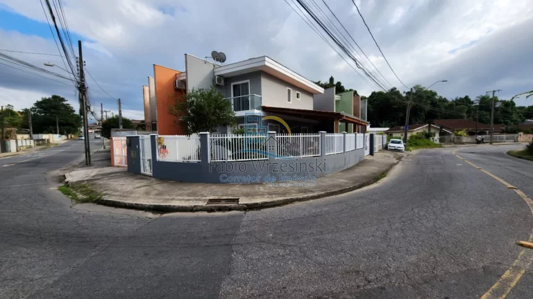 Imagem Geminado Sobrado de Esquina no Bairro Floresta