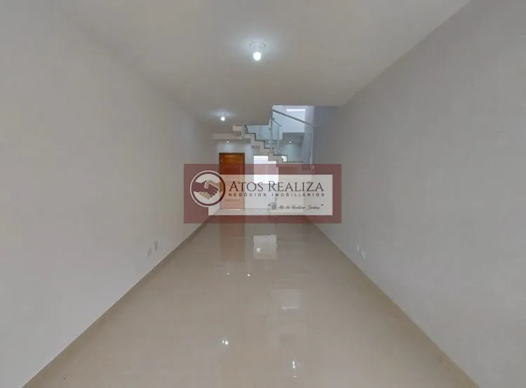 Imagem Sobrado de 110M² em Vila Marari, São Paulo - 3 Dormitórios e 1 Suíte por R$590.000 - Compre agora!