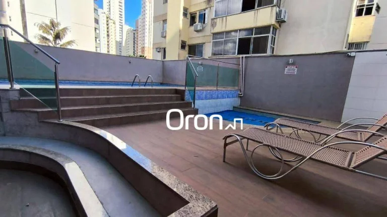 Imagem Apartamento à venda, 67 m² por R$ 499.000,00 - Setor Oeste - Goiânia/GO