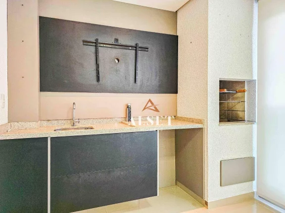 Imagem Apartamento com 3 suítes e varanda gourmet na Mooca