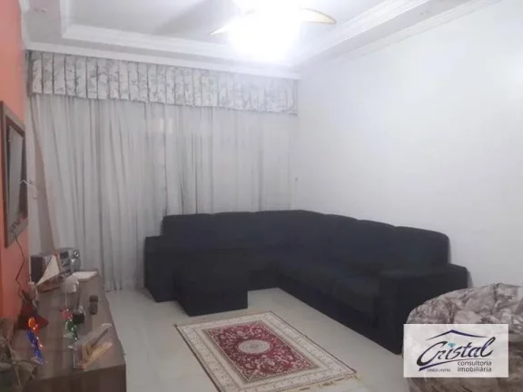 Imagem Casa com 3 quartos (1 suíte) à venda, 186 m² - Jardim Sarah - Butantã - São Paulo/SP