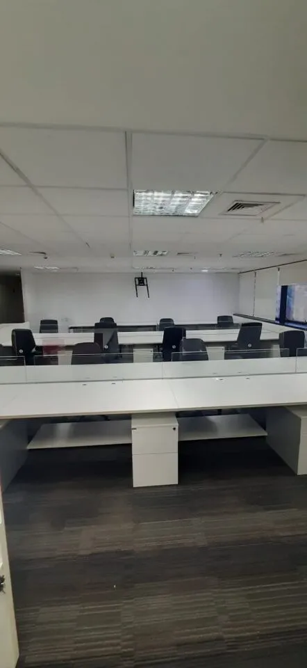 Imagem Andar Corporativo Pronto para Empresas no Edifício Pantheon.
