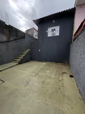 Imagem Casa com 2 dormitórios à venda, 50 m² por R$ 285.000,00 - Jardim Leblon - Suzano/SP
