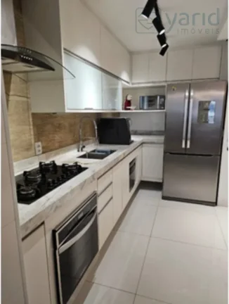 Imagem Apartamento à venda em Jundiaí-SP, Altos da Samuel Martins: 3 quartos, 1 suíte, 1 sala, 1 banheiro, 2 vagas, 98m². Venha conferir!