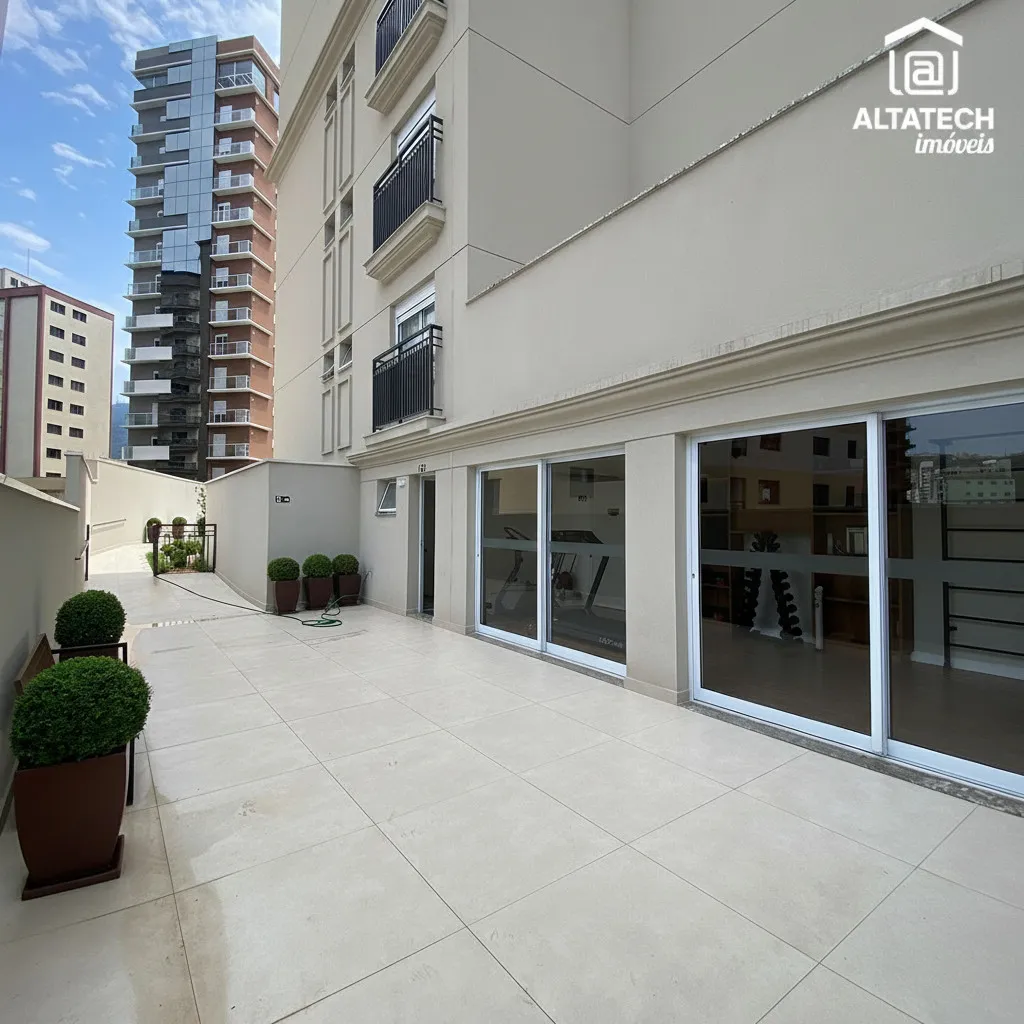 Imagem Apartamento 154 m² à venda em Centro, Poços de Caldas