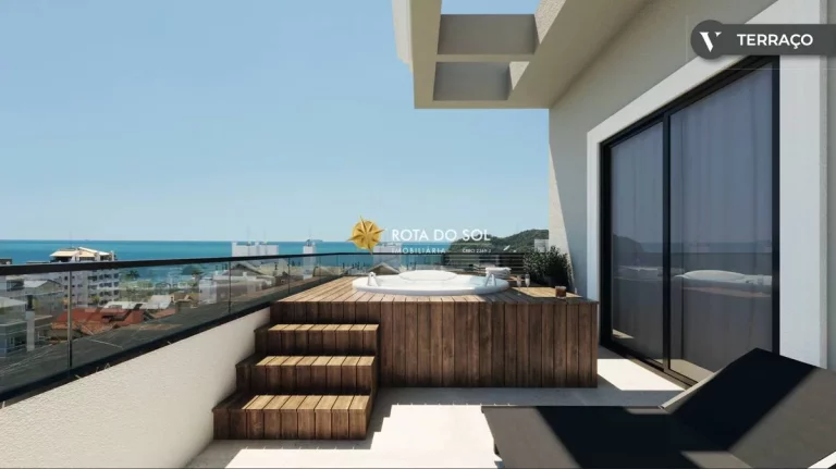 Imagem Vivace Residence Apartamento novo 2 suítes à venda Praia de Bombinhas SC