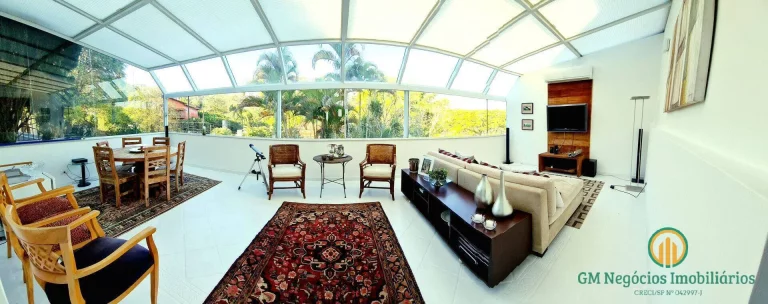Imagem Casa a venda com porteira fechada em condomínio - Algarve