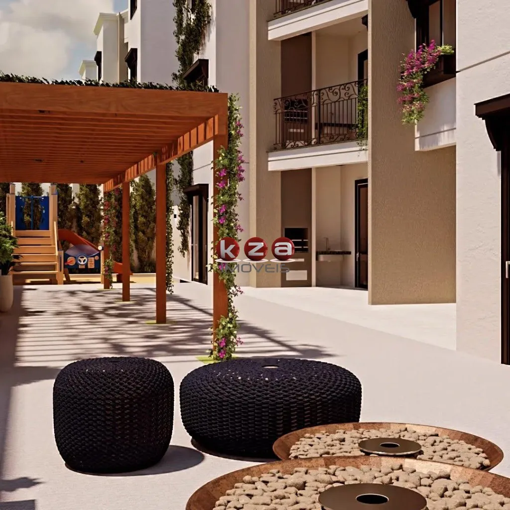Imagem Oportunidade única: Apartamento à venda em Vinhedo-SP, Centro 3 quartos, 1 suíte, 1 sala, 2 banheiros, 2 vagas, 88m².