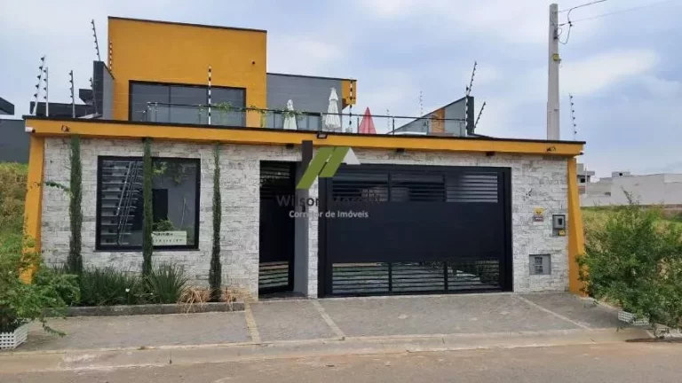 Imagem LINDA CASA SEMI MOBILIADA SUSTENTÁVEL - EM EXCELENTE BAIRRO - ITUPEVA