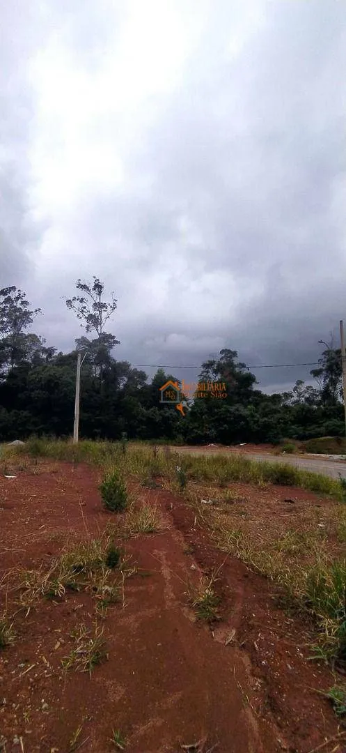 Imagem Terreno à venda, 206 m² por R$ 192.000,00 - São João - Guarulhos/SP