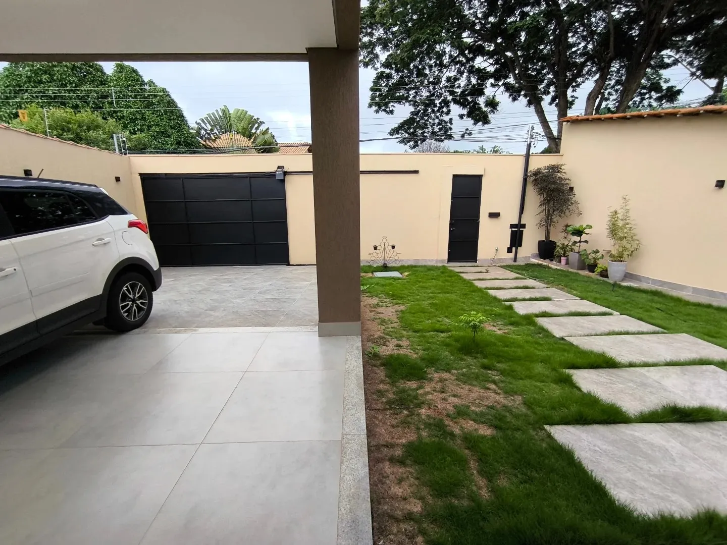 Imagem Casa 3/4 Sendo 2 Suites No Parque Amazonia