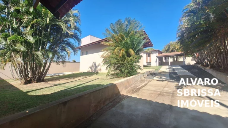 Imagem Linda Chácara à Venda - Condomínio Santa Inês – Itu/SP