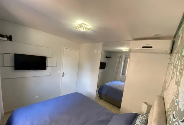 Imagem Apartamento com 2 Quartos à Venda,  em Vila Roque - São Paulo