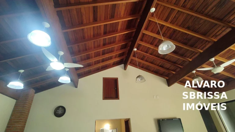 Imagem Chácara com 3 suítes no condomínio Chácaras Florida Itu/SP