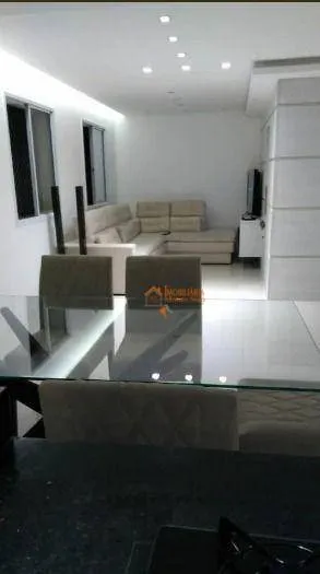 Imagem Apartamento com 4 dormitórios à venda, 114 m² por R$ 1.080.000,00 - Vila Santo Antônio - Guarulhos/SP
