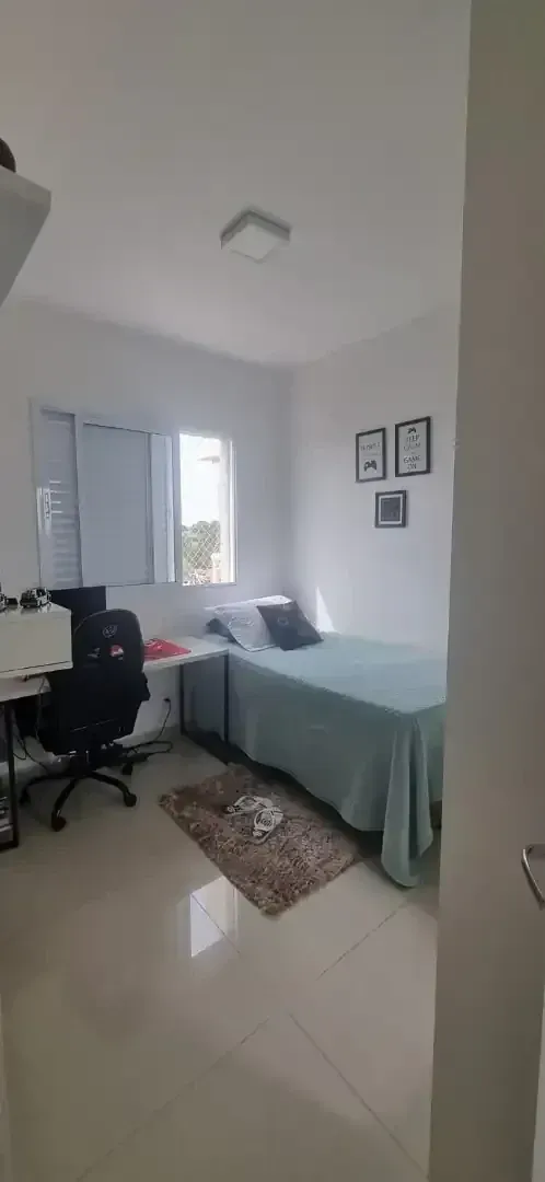 Imagem Apartamento com 3 Quartos à Venda, 92 m² em Jardim Flórida - Jundiaí