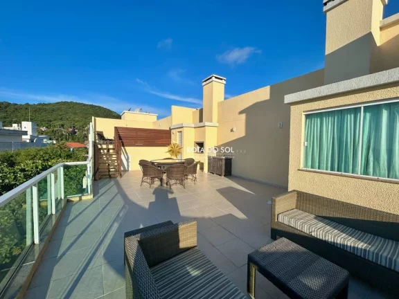 Imagem Besenello Residencial Cobertura vista mar com piscina à venda Praia Bombinhas SC