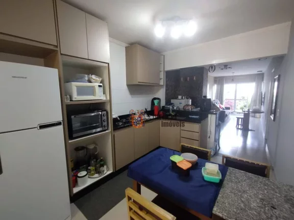 Imagem Casa com 3 dormitórios à venda, 110 m² por R$ 750.000,00 - Jardim Estância Brasil - Atibaia/SP