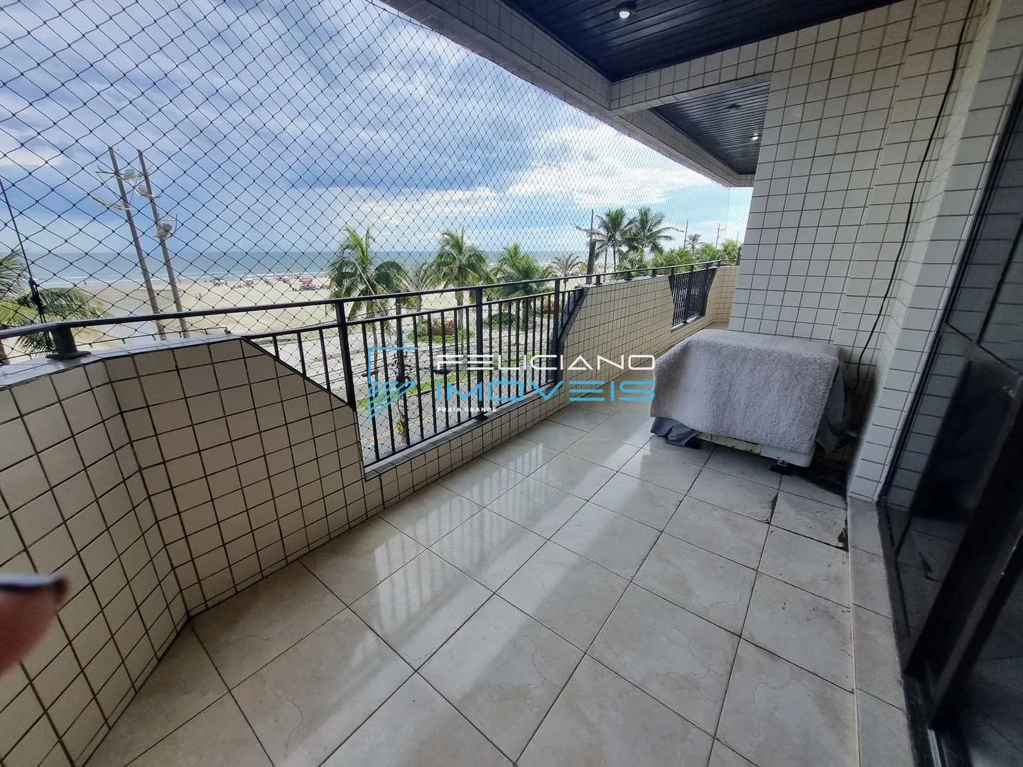 Imagem Apartamento com 3 quartos, Aviação, Praia Grande - R$ 850 mil, Cod: 5052