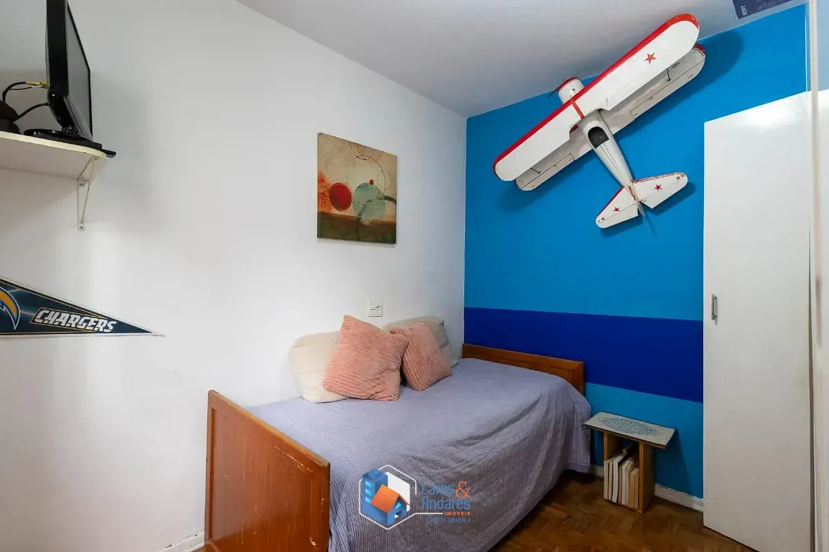 Imagem Apartamento para venda em Moema com 3 quartos, 95m²