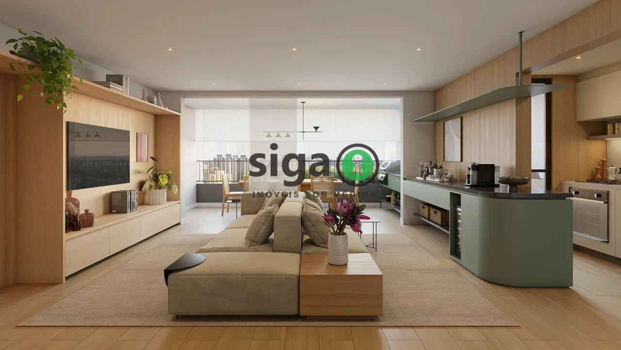 Imagem Cobertura Duplex Exclusiva com Vista Panorâmica no Melhor da Vila Mariana