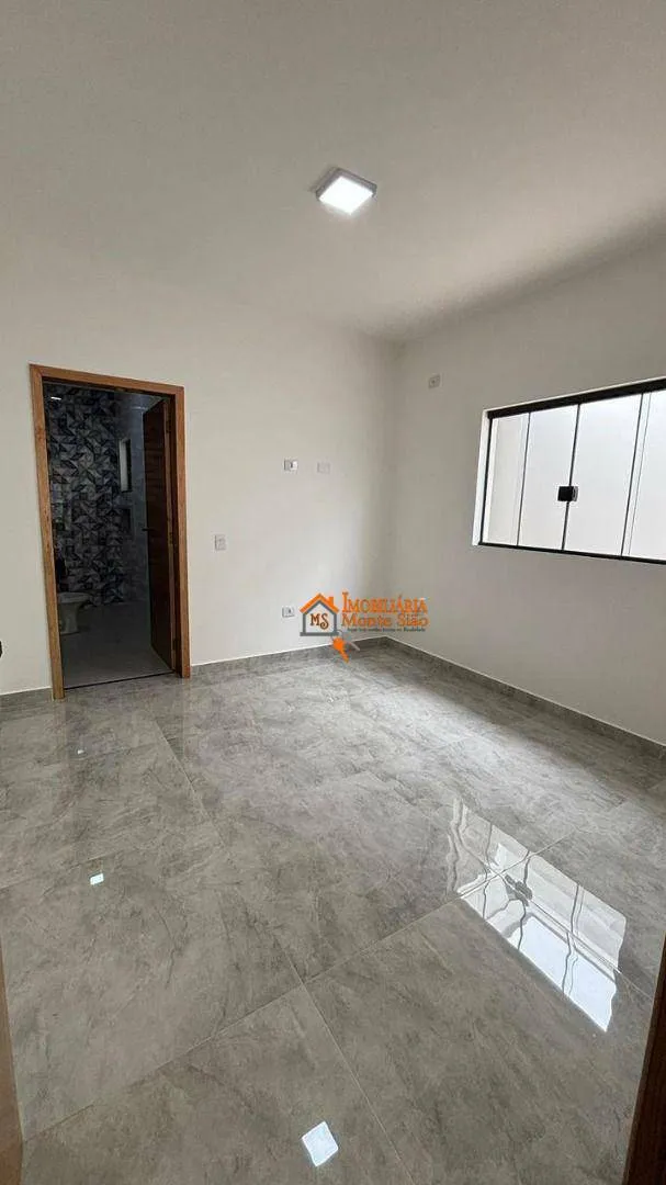 Imagem Casa com 2 dormitórios à venda, 83 m² por R$ 598.000,00 - Cidade Parque Brasília - Guarulhos/SP